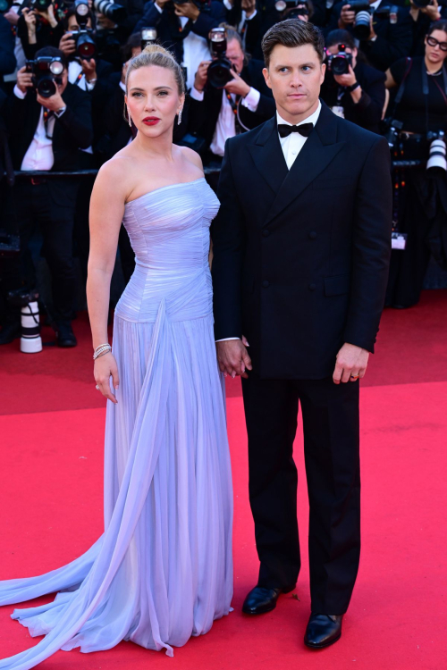 Scarlett Johansson at A Private Life Cannes Event, May 2025 7