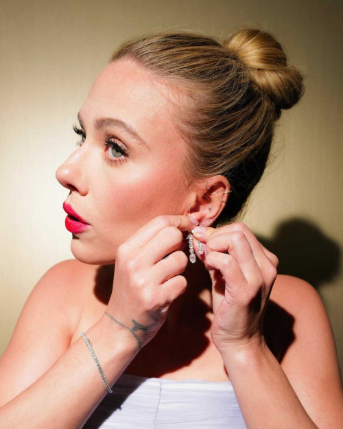 Scarlett Johansson Cannes Photoshoot, May 2025 1