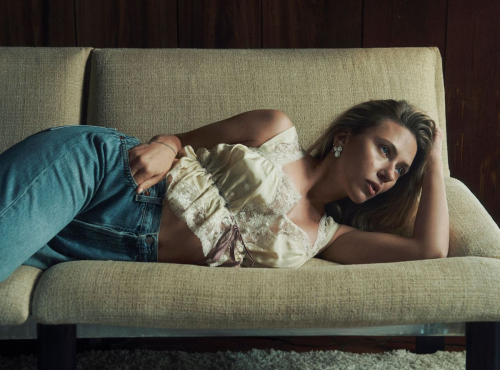 Scarlett Johansson for Vanity Fair, May 2025 1
