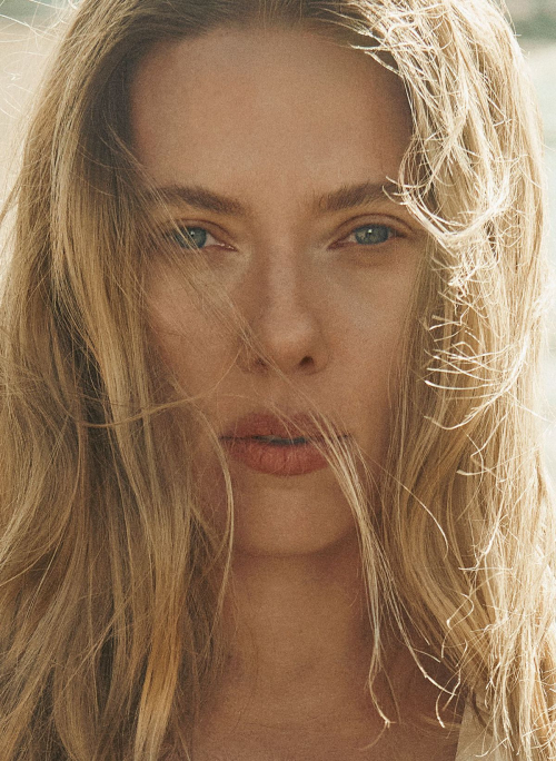 Scarlett Johansson for Vanity Fair, May 2025 6