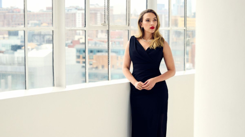 Scarlett Johansson in Deadline Feature, May 2025 4