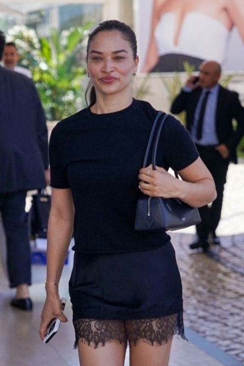 Shanina Shaik Spotted Out in Cannes, May 2025 5