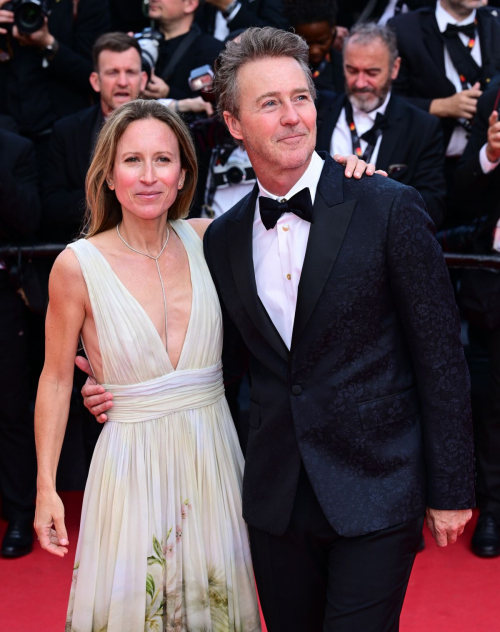 Shauna Robertson at Phoenician Scheme Cannes Premiere, May 2025 6