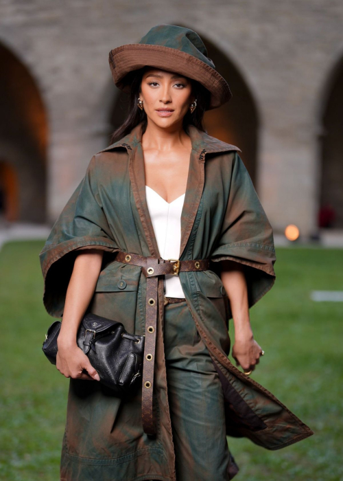 Shay Mitchell at Louis Vuitton Cruise Collection, May 2025 2