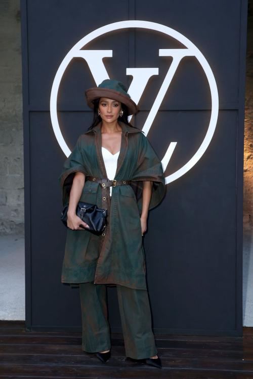 Shay Mitchell at Louis Vuitton Cruise Collection, May 2025 4