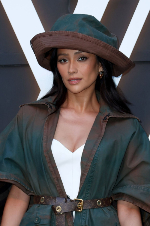 Shay Mitchell at Louis Vuitton Cruise Collection, May 2025 5