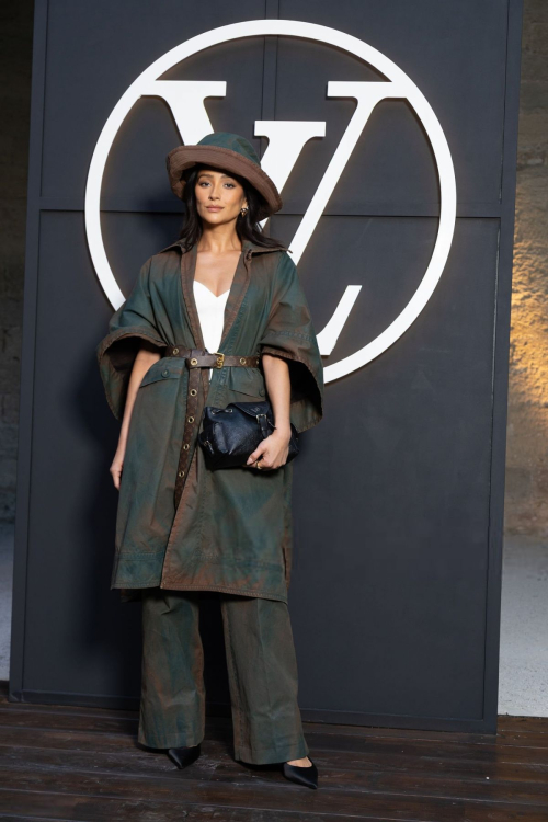 Shay Mitchell at Louis Vuitton Cruise Collection, May 2025 6