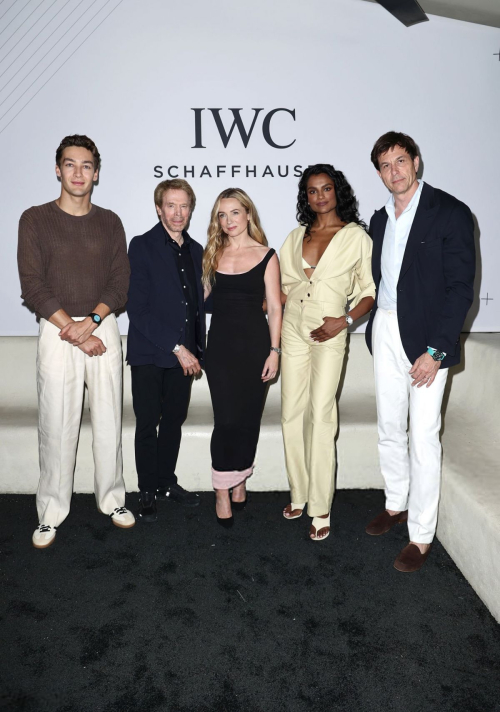Simone Ashley at IWC Schaffhausen Event in Miami, May 2025 1