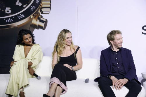 Simone Ashley at IWC Schaffhausen Event in Miami, May 2025 2