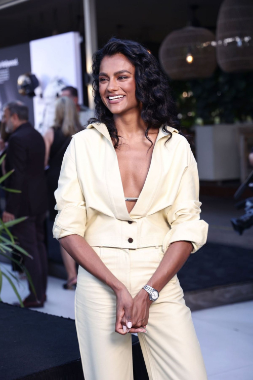Simone Ashley at IWC Schaffhausen Event in Miami, May 2025 4