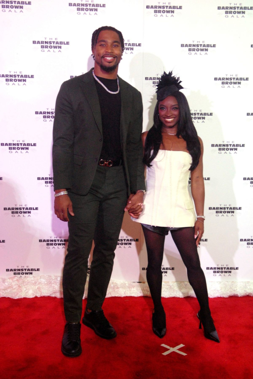 Simone Biles at Barnstable Brown Gala, May 2025 2
