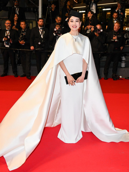 Sonya Lowe at Sirat Premiere Cannes, May 2025 3