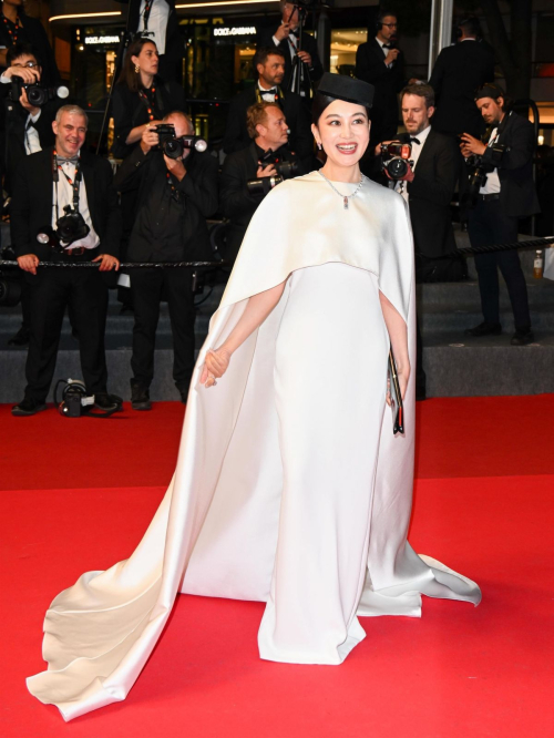 Sonya Lowe at Sirat Premiere Cannes, May 2025 4