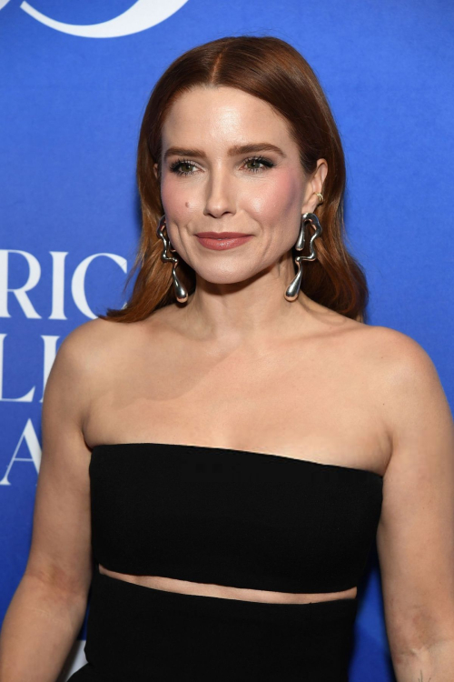 Sophia Bush & Ashlyn Harris at ABT Gala NYC, May 2025 9