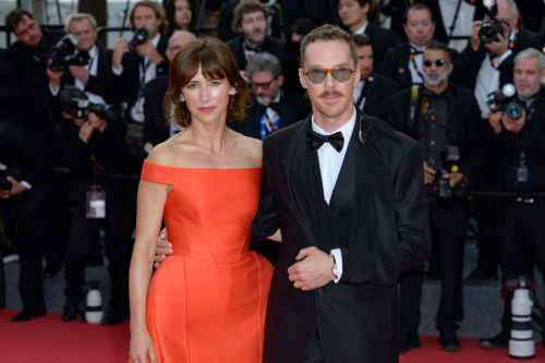 Sophie Hunter at Phoenician Scheme Cannes Premiere, May 2025