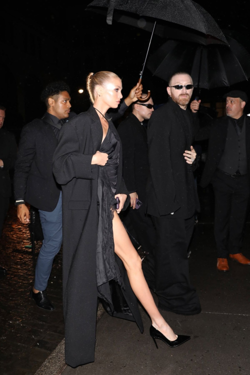 Stella Maxwell at Met Gala Afterparty Zero Bond, May 2025 5