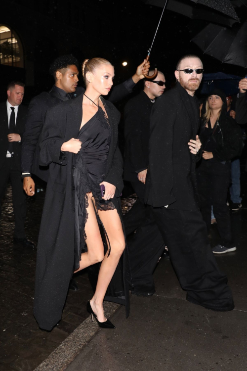Stella Maxwell at Met Gala Afterparty Zero Bond, May 2025 6