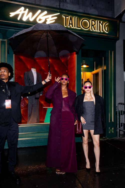 Sunisa Lee at A$AP Rocky After Afterparty, May 2025 1