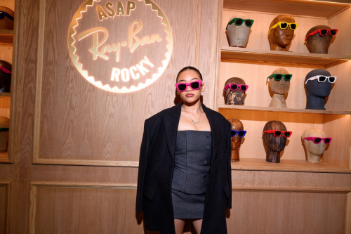 Sunisa Lee at A$AP Rocky After Afterparty, May 2025 4
