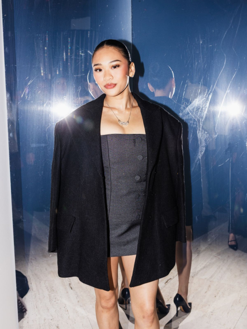 Sunisa Lee at ApresMet 3 in New York City, May 2025