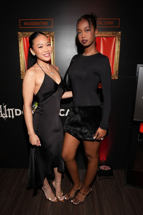 Sunisa Lee at Esquire Mavericks Event NYC, May 2025