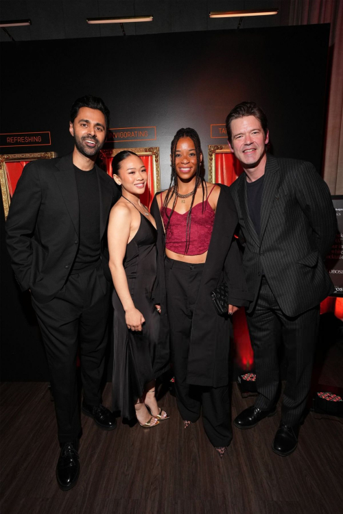 Sunisa Lee at Esquire Mavericks Event NYC, May 2025 1