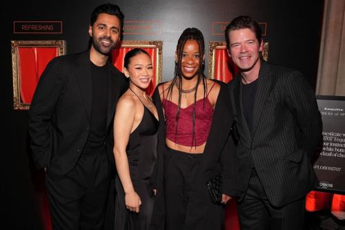 Sunisa Lee at Esquire Mavericks Event NYC, May 2025 2