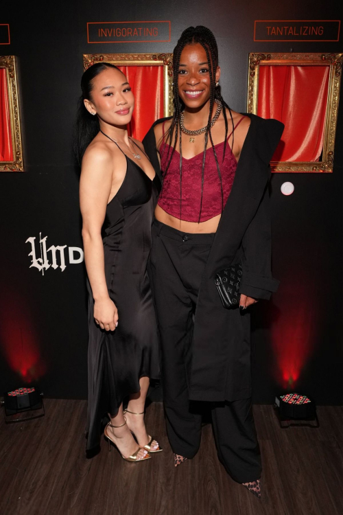 Sunisa Lee at Esquire Mavericks Event NYC, May 2025 3
