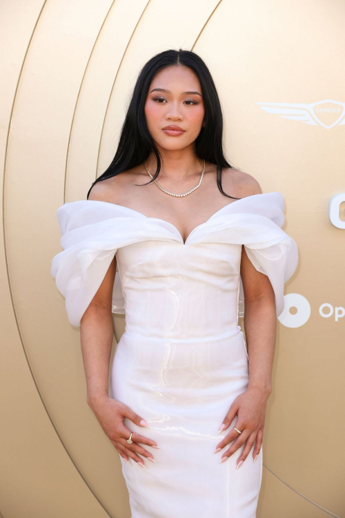 Sunisa Lee at Gold Gala in Los Angeles, May 2025