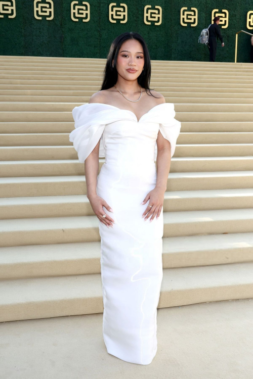 Sunisa Lee at Gold Gala in Los Angeles, May 2025 1