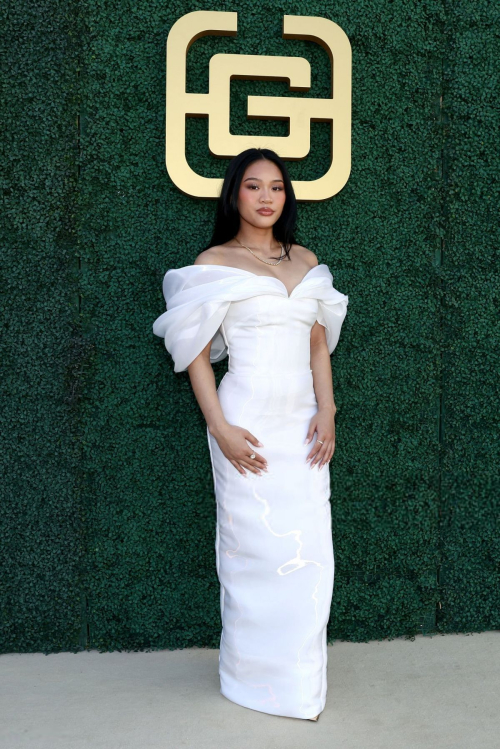 Sunisa Lee at Gold Gala in Los Angeles, May 2025 6