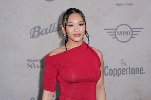Sunisa Lee at SI Swimsuit Launch New York, May 2025 6