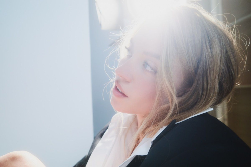 Sydney Sweeney for Sunday Times Style, May 2025 9