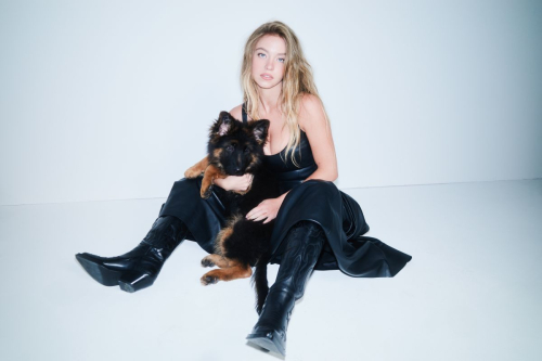 Sydney Sweeney for Sunday Times Style, May 2025 6