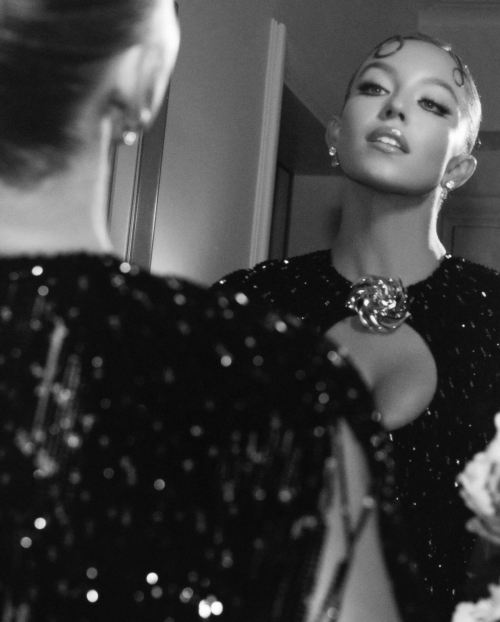 Sydney Sweeney Met Gala 2025 Photoshoot, May 2025 3