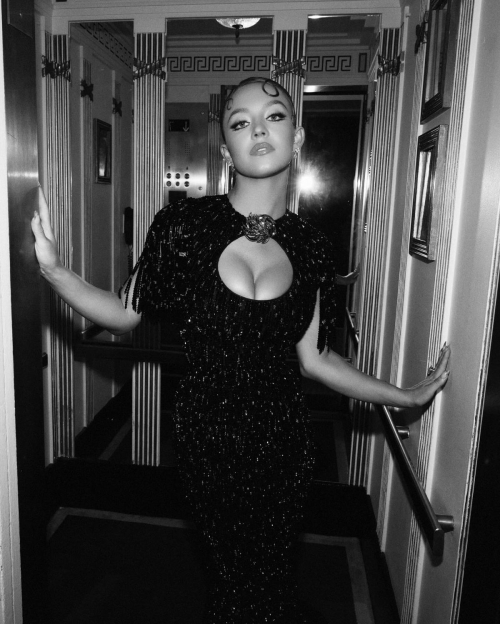 Sydney Sweeney Met Gala 2025 Photoshoot, May 2025 4