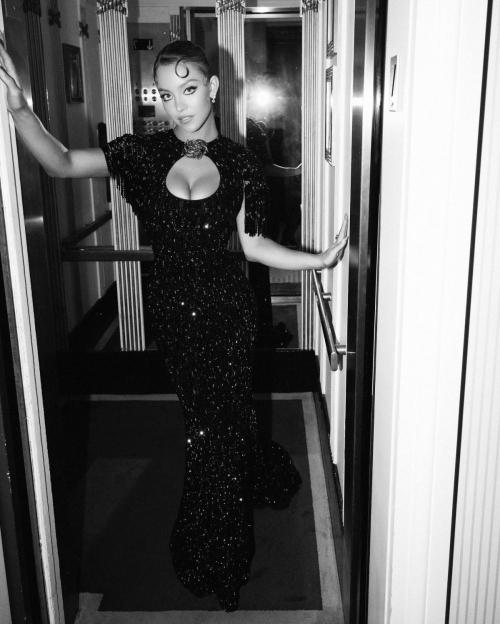 Sydney Sweeney Met Gala 2025 Photoshoot, May 2025 6