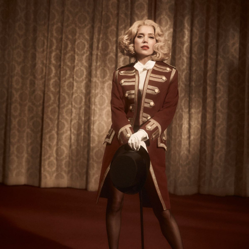 Sylvie Meis for Casino Baden-Baden Campaign, April 2025 2