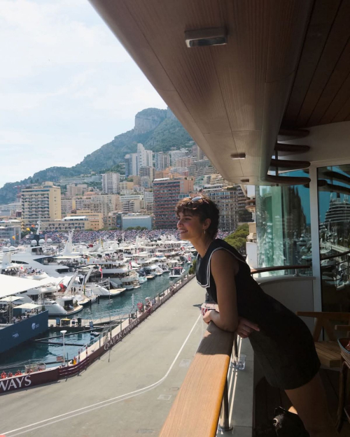 Taylor Hill at F1 Grand Prix of Monaco, May 2025 3