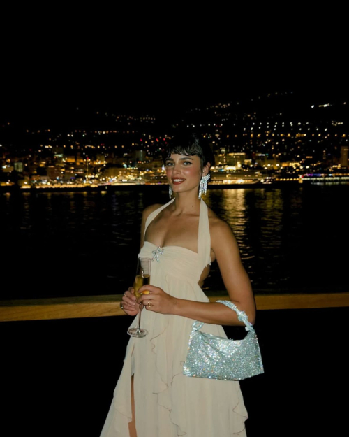 Taylor Hill at F1 Grand Prix of Monaco, May 2025 4