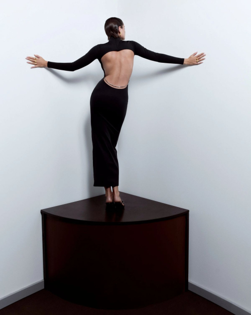 Taylor Hill for Maison Sel FW Collection, May 2025 5