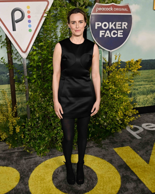 Taylor Schilling at Poker Face Premiere, May 2025 3