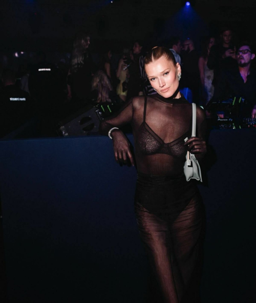 Toni Garrn at One Drop Event in Cannes, May 2025 1