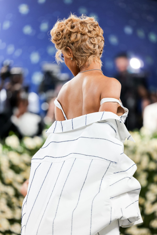 Tyla at 2025 Met Gala Celebrating Superfine, May 2025 4