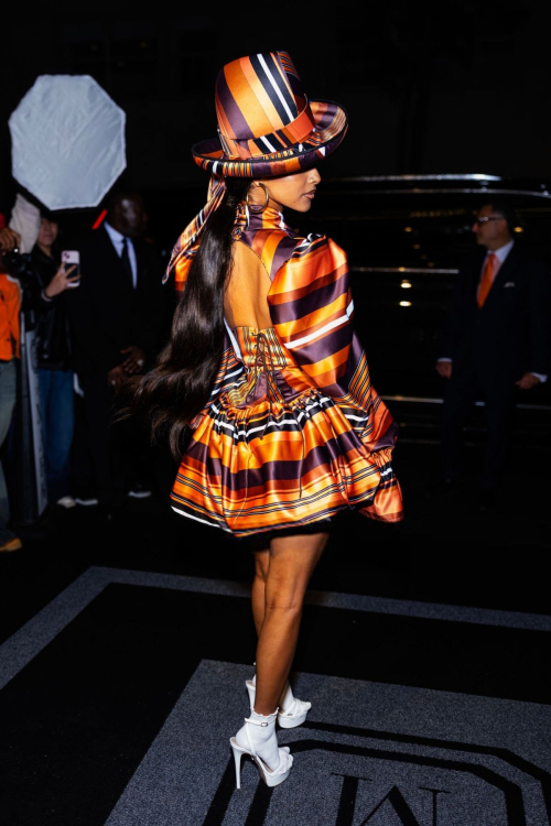 Tyla Out and About on Upper East Side, May 2025 1