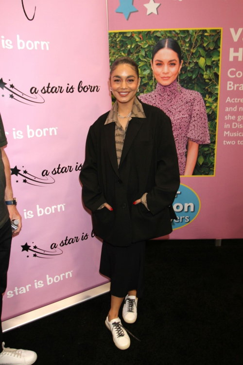 Vanessa Hudgens Promotes A Star is Born Brand at Licensing Expo, May 2025 1