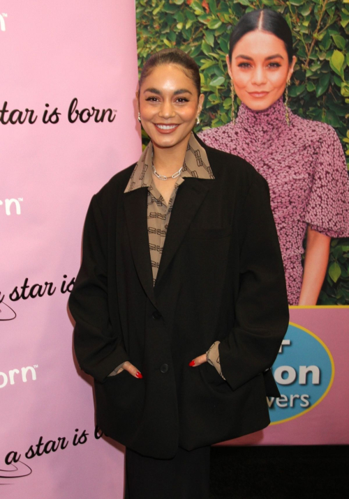 Vanessa Hudgens Promotes A Star is Born Brand at Licensing Expo, May 2025 2