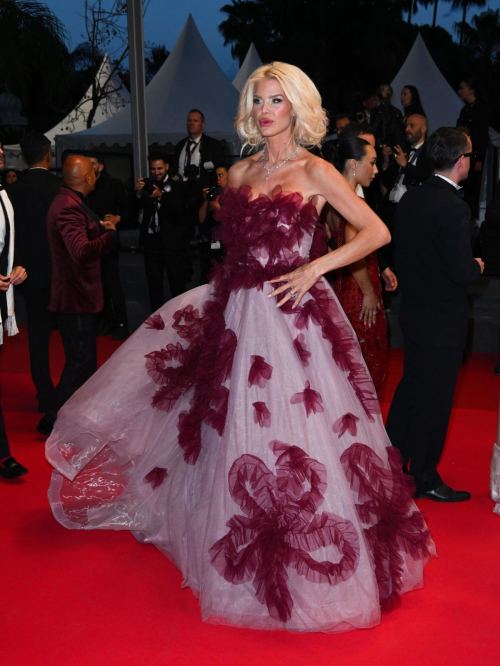Victoria Silvstedt at Sirat Cannes Premiere, May 2025 1