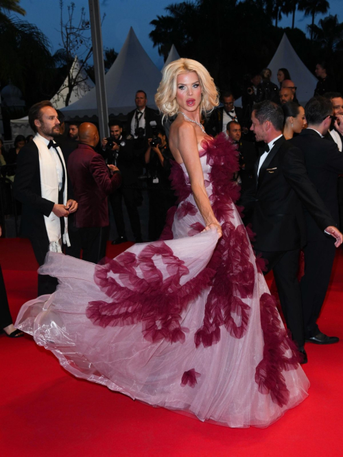 Victoria Silvstedt at Sirat Cannes Premiere, May 2025 3