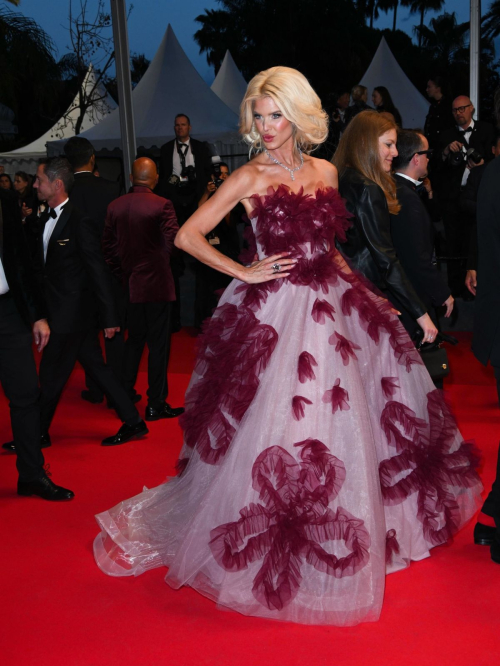 Victoria Silvstedt at Sirat Cannes Premiere, May 2025 4